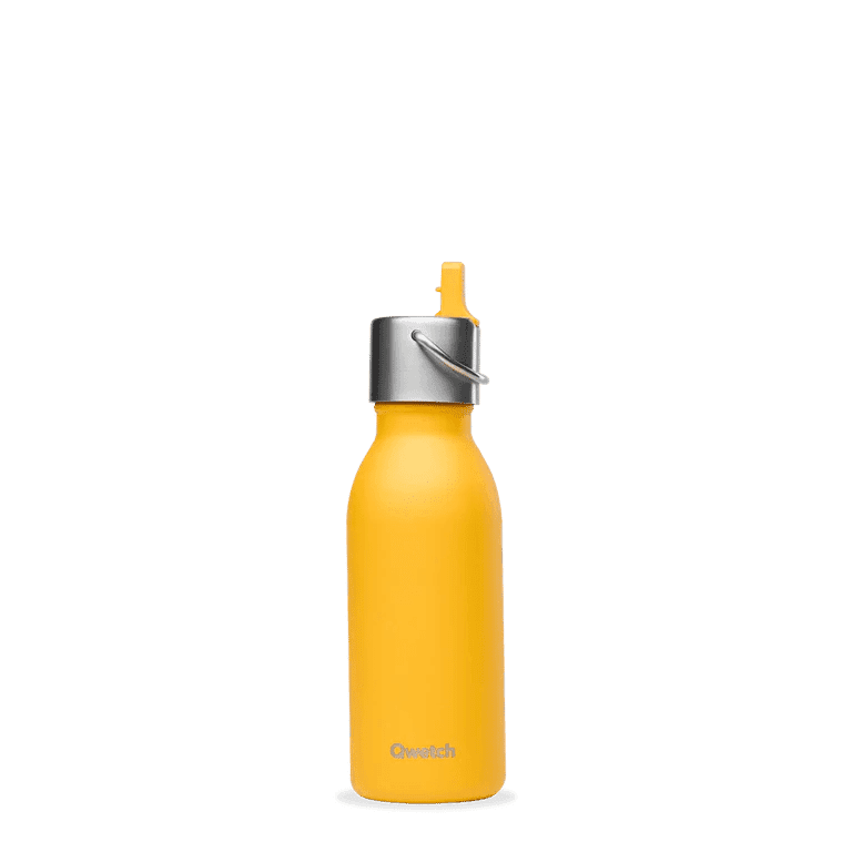 Bouteille isotherme Kids 350ml QWETCH