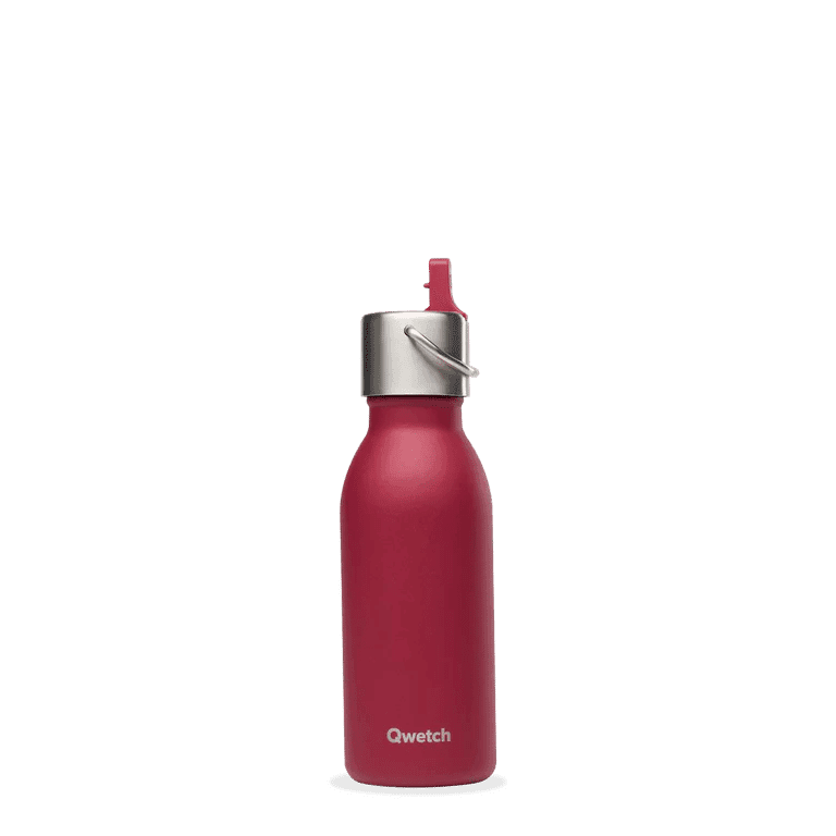 Bouteille isotherme Kids 350ml QWETCH