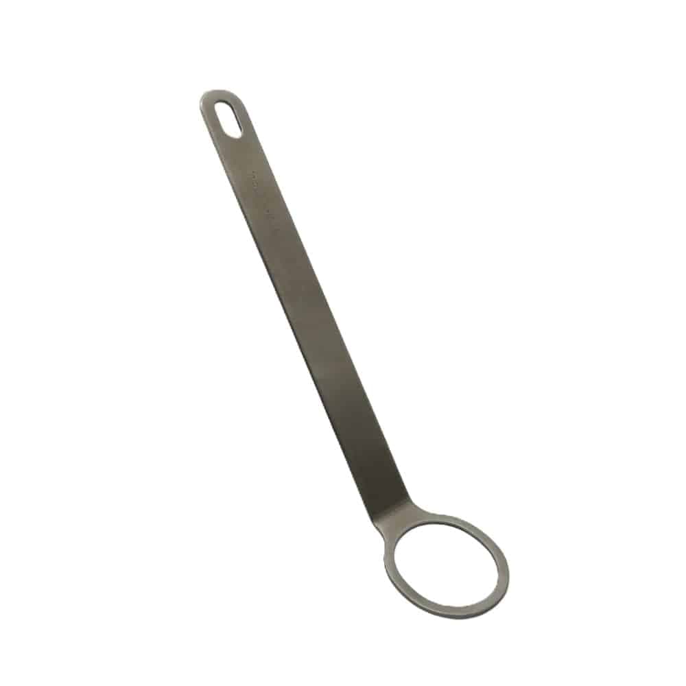 Manche en inox - Super brosse à vaisselle ANDRÉE JARDIN