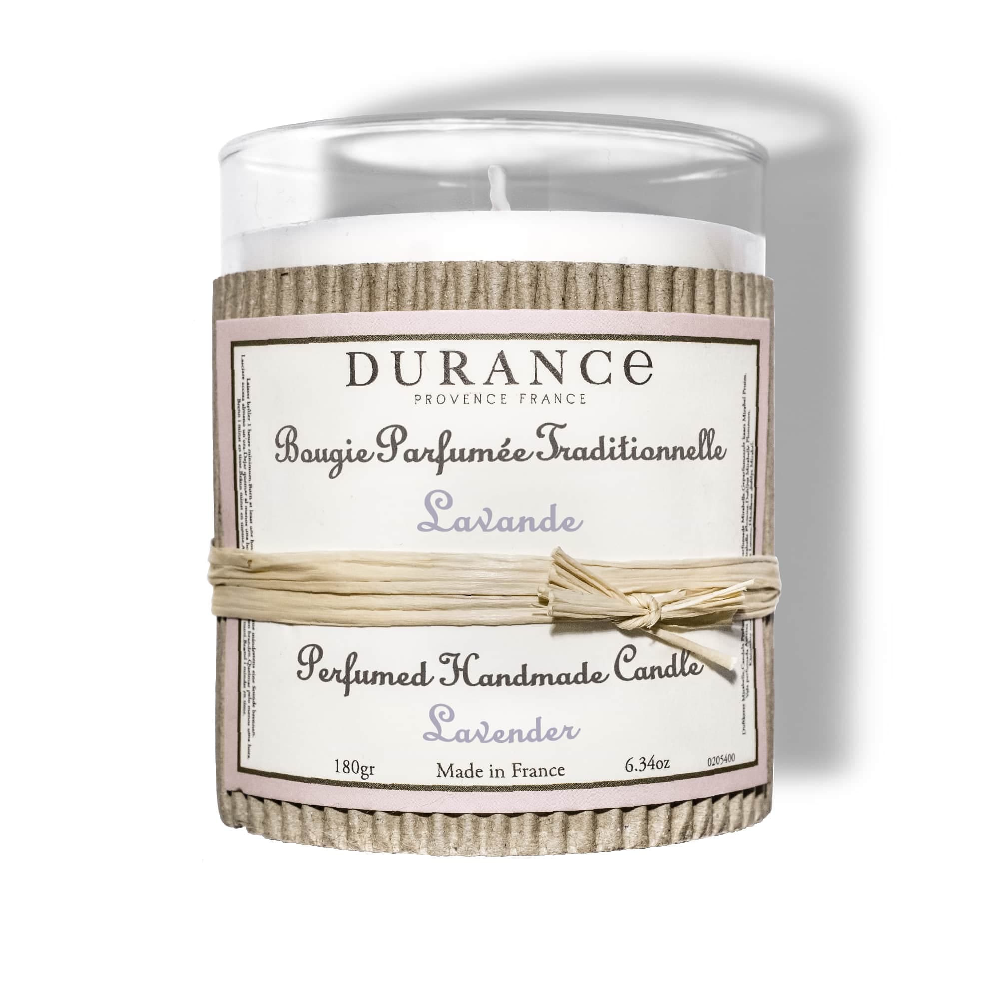 Bougie parfumée - Lavande 180g DURANCE