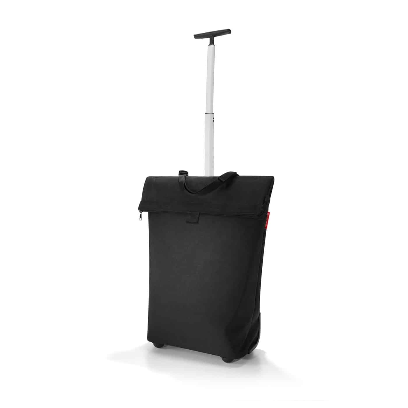 Poussette de marché Trolley M - Black REISENTHEL