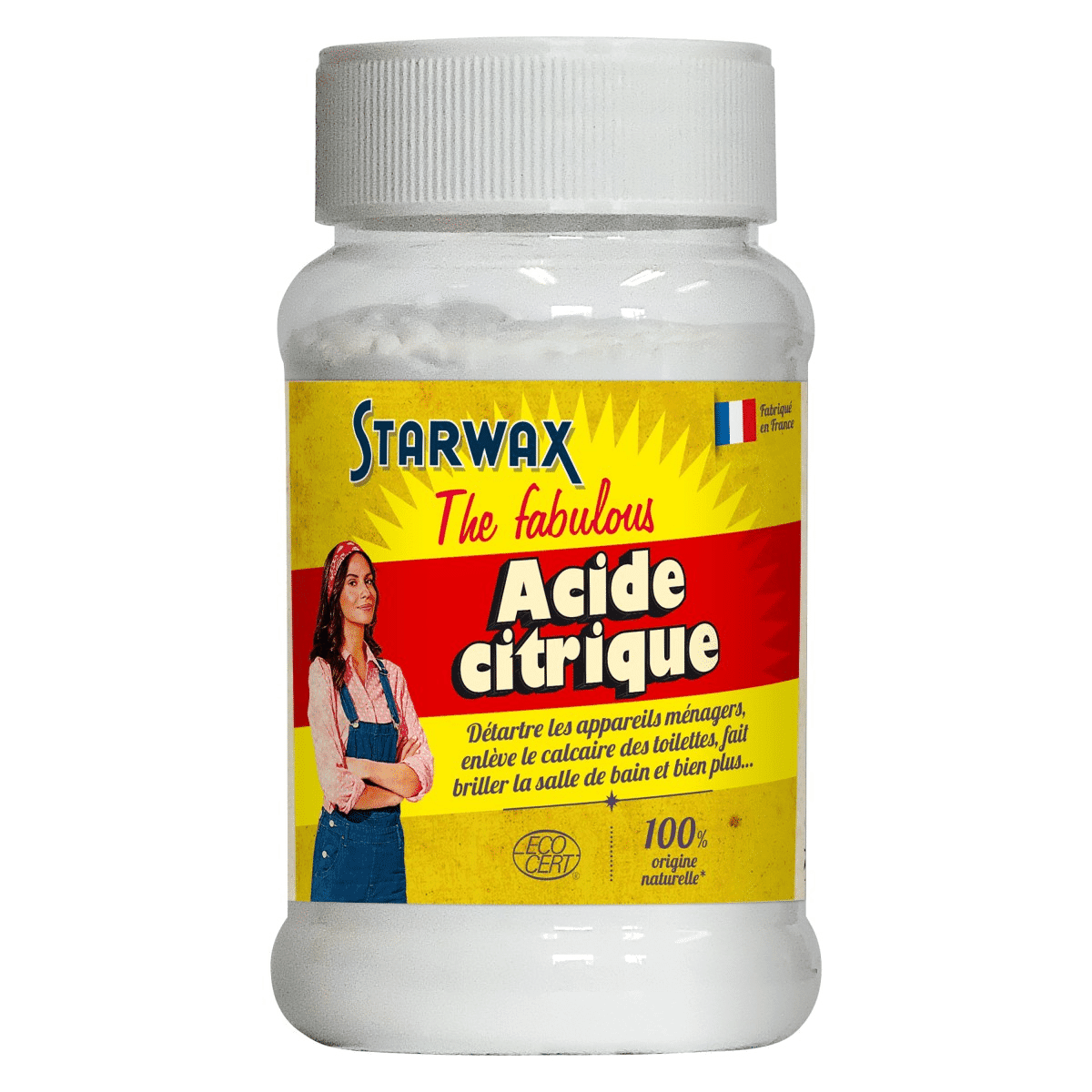 Acide citrique FABULOUS