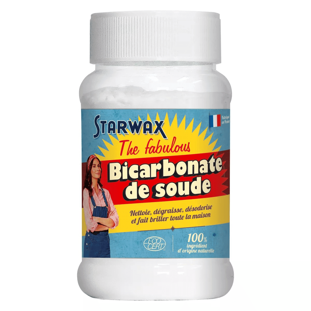 Bicarbonate de soude FABULOUS