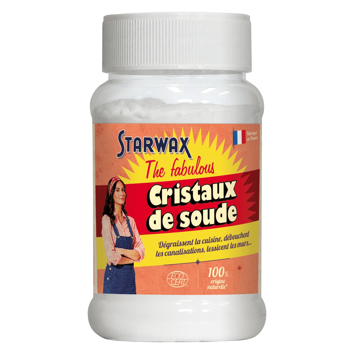 Cristaux de soude FABULOUS