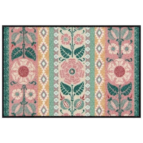 Tapis Bohemian stripes soft 50X75cm SALONLOEWE EFIA