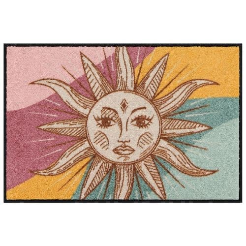 Tapis Celestial Sun 50X75cm SALONLOEWE EFIA