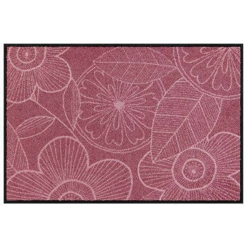 Tapis Pia rose 50X75cm SALONLOEWE EFIA