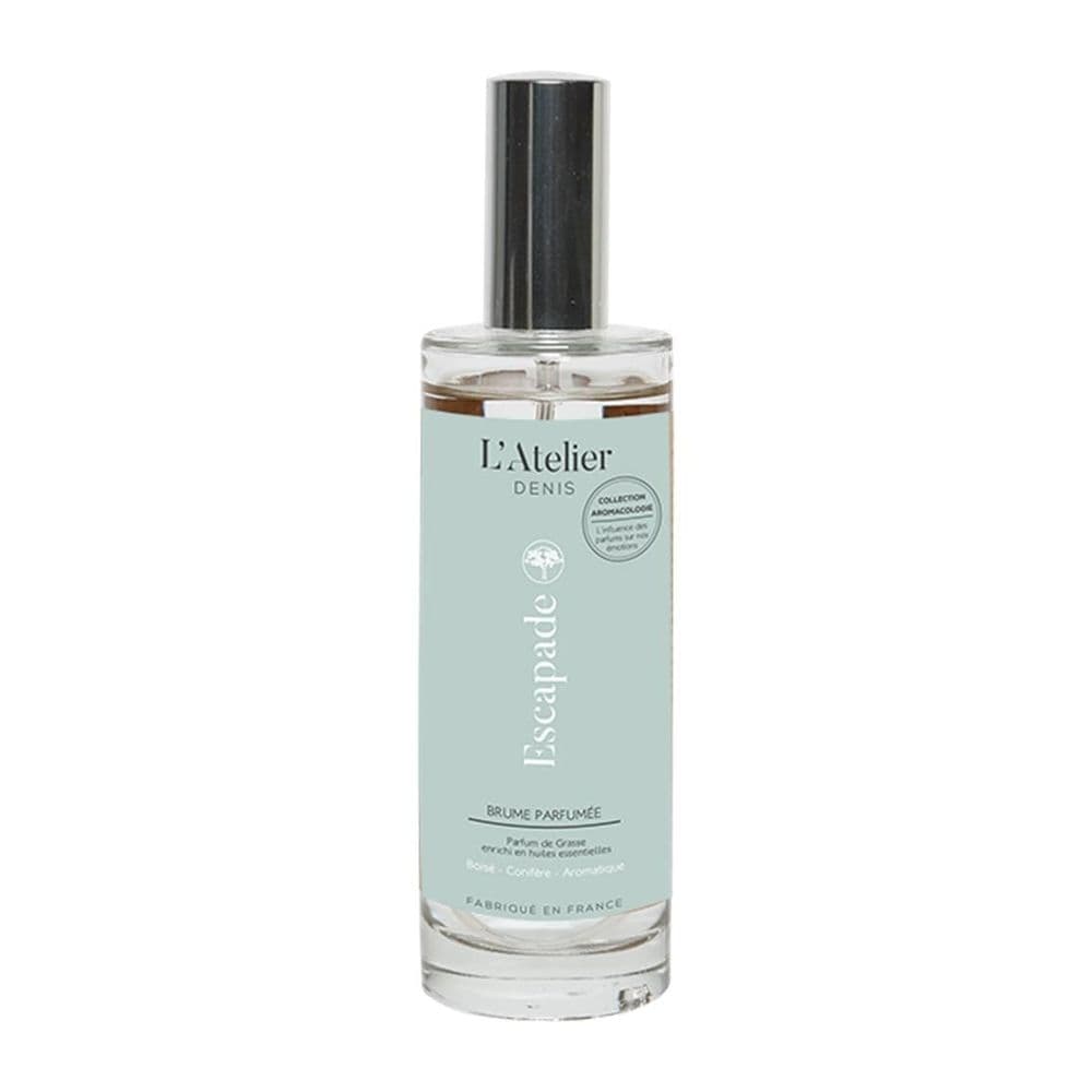 Brume parfumé Escapade 90ml ATELIER DENIS