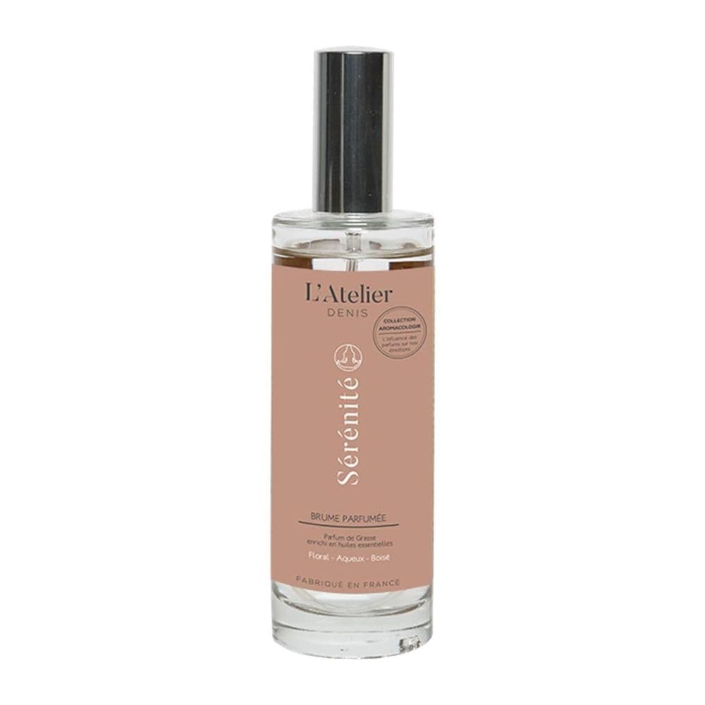 Brume parfumé Sérénité 90ml ATELIER DENIS