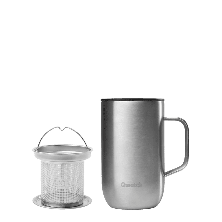 Tisanière isotherme 470ml QWETCH