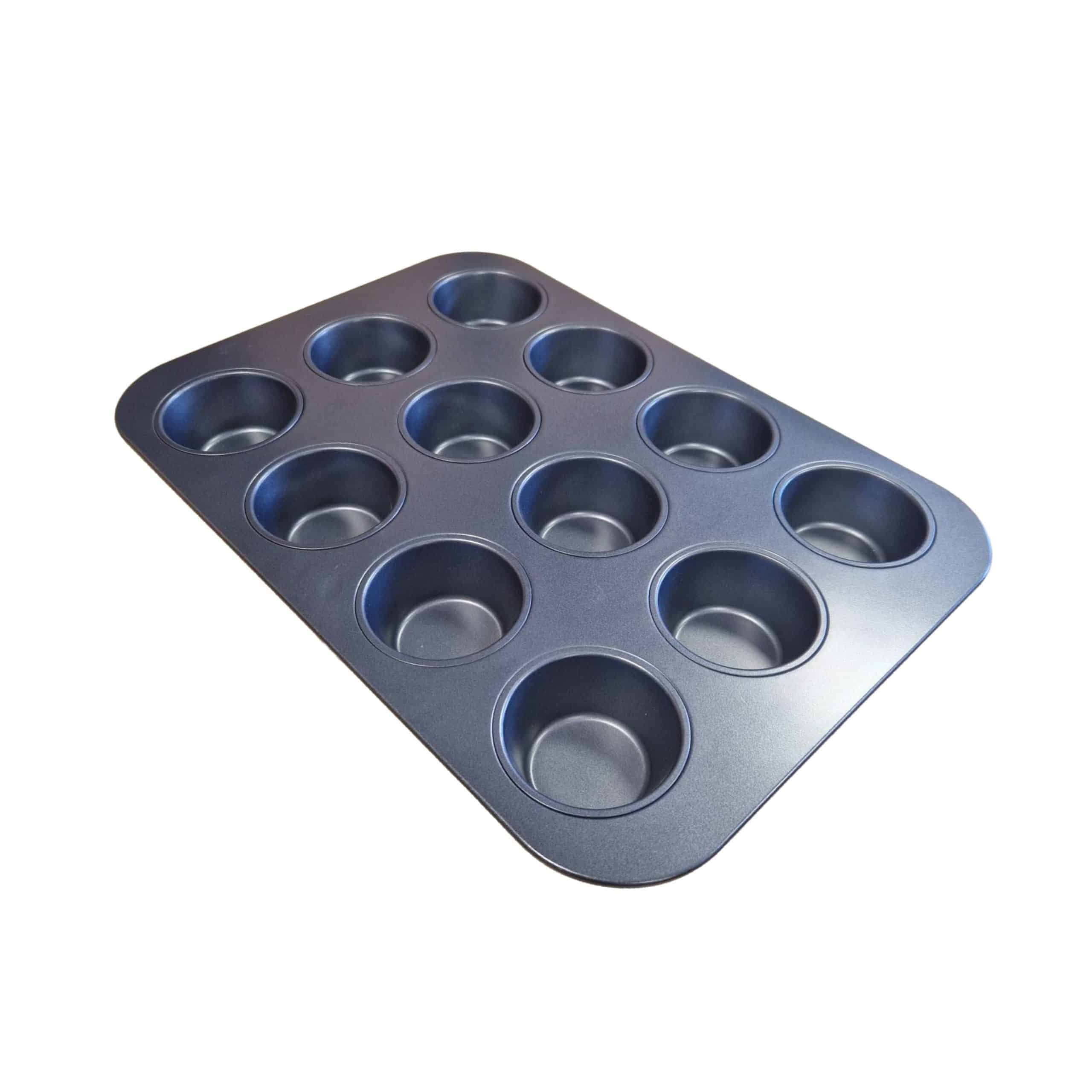 Moule 12 muffins MASTRAD