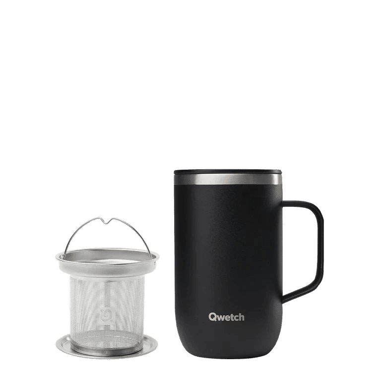Tisanière isotherme 470ml QWETCH