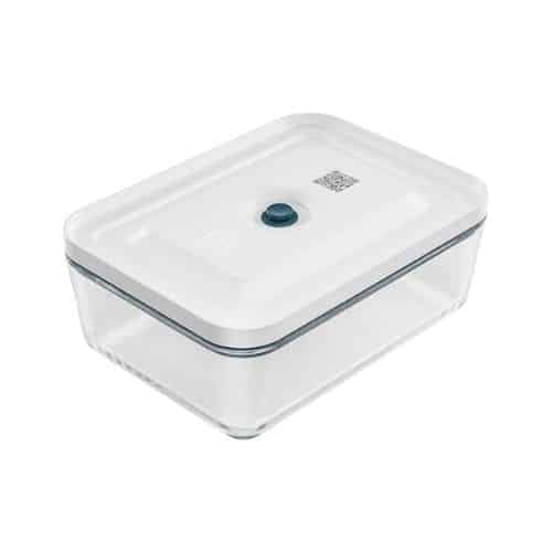 Boîte pour frigo sous-vide Bleu - Verre Fresh & Save ZWILLING