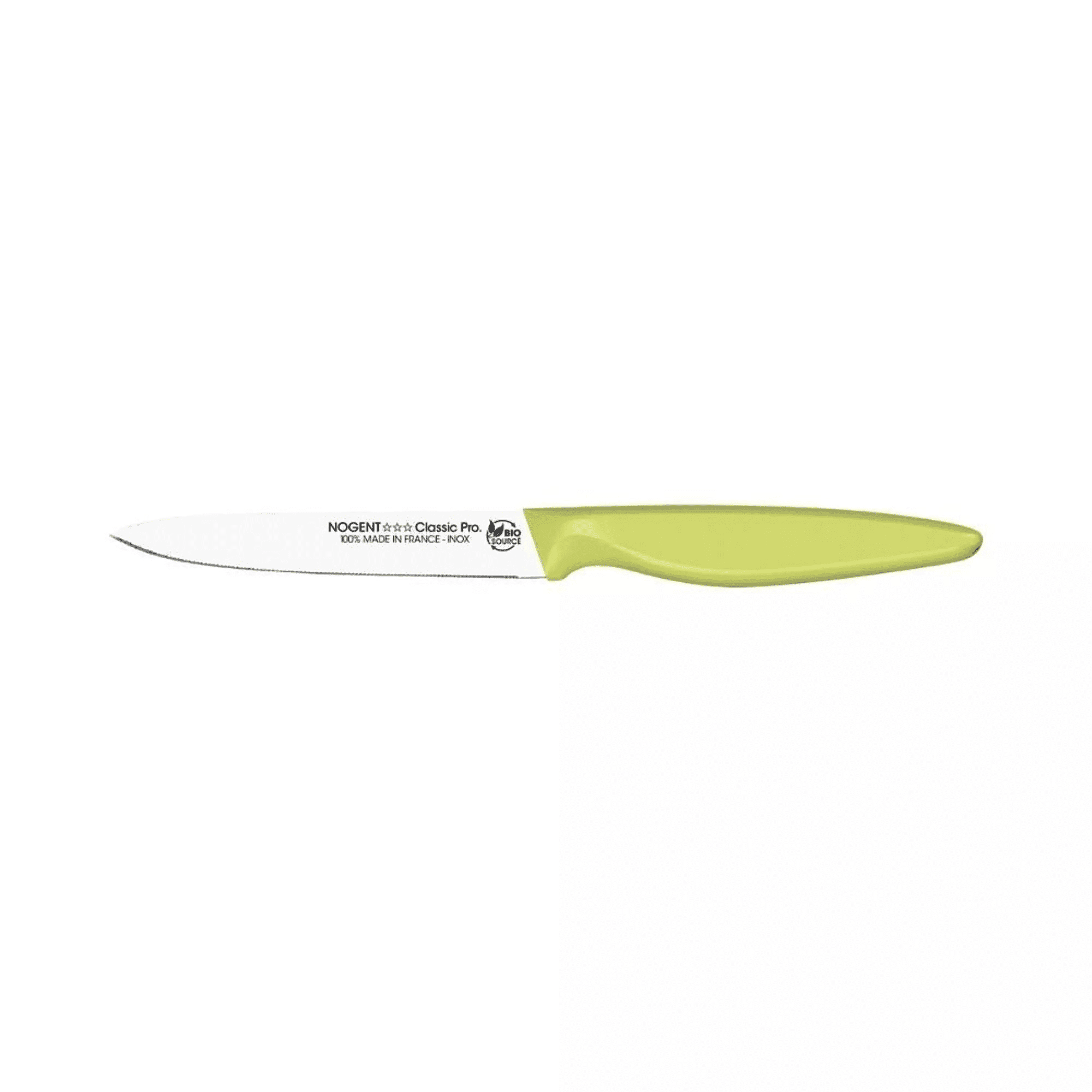 Couteau à tomates cranté 11cm Biosourcé NOGENT