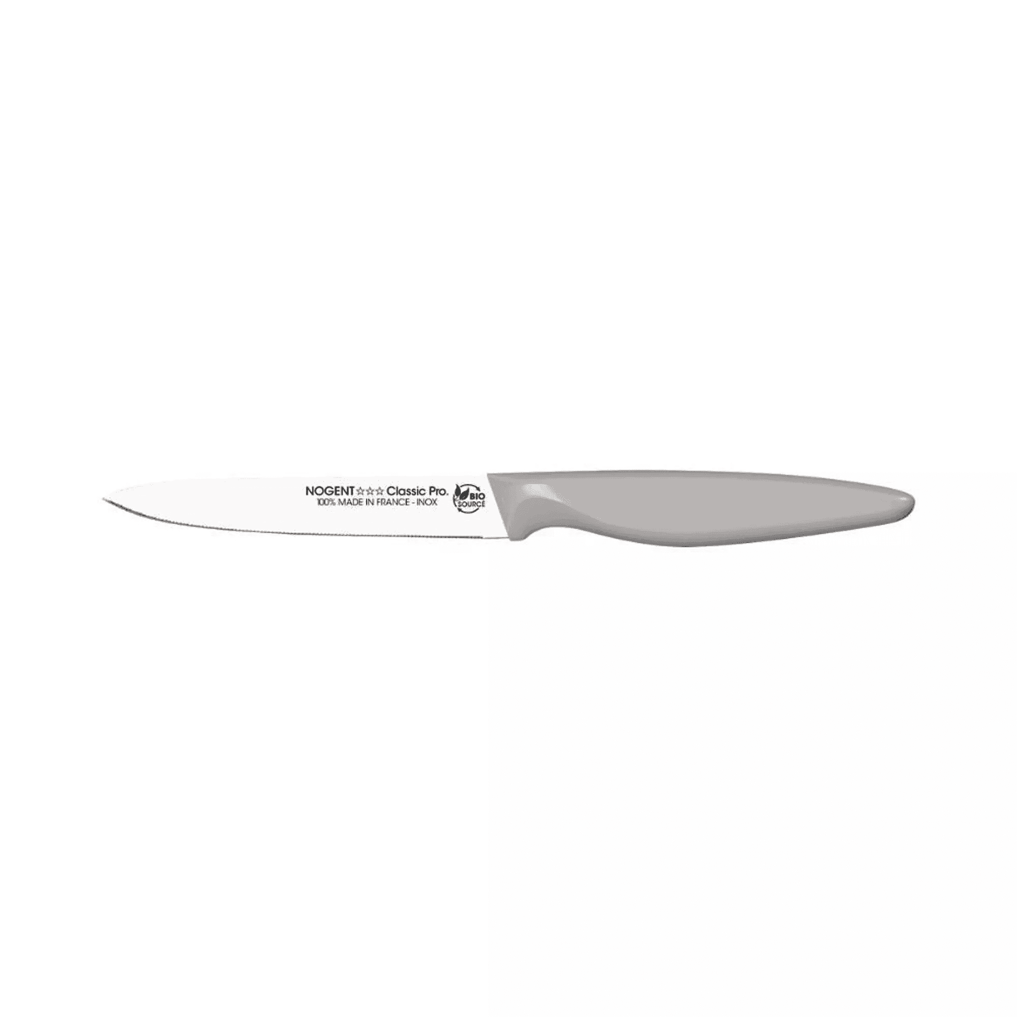 Couteau à tomates cranté 11cm Biosourcé NOGENT