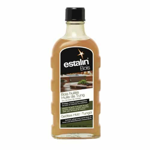 Huile de Tung 250ml ESTALIN