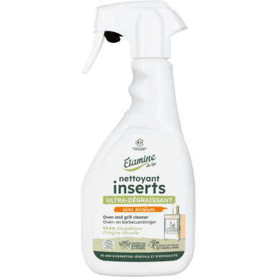 Nettoyant inserts 500ml ETAMINE DU LYS