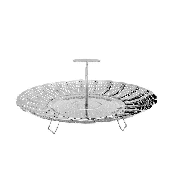 Panier vapeur marguerite Inox IDEALE