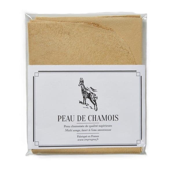Peau chamoisée IMPREGNA