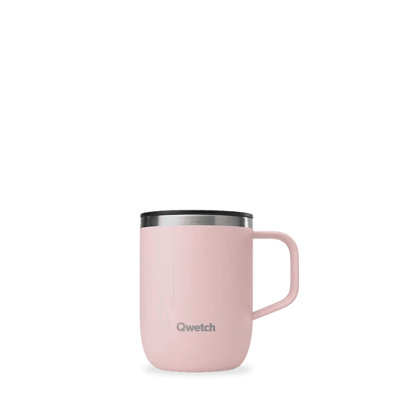 Mug isotherme 350ml QWETCH