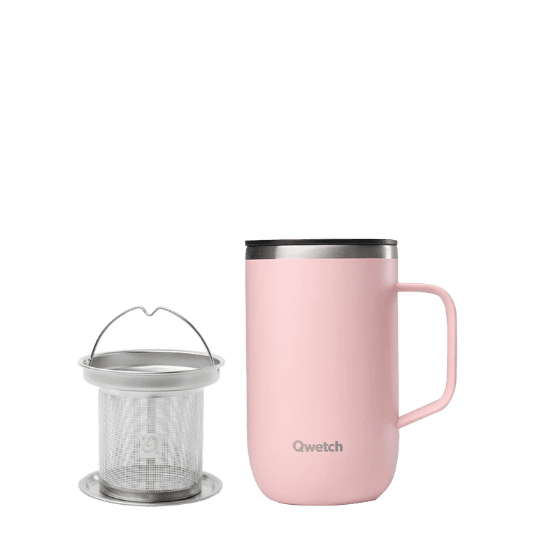 Tisanière isotherme 470ml QWETCH