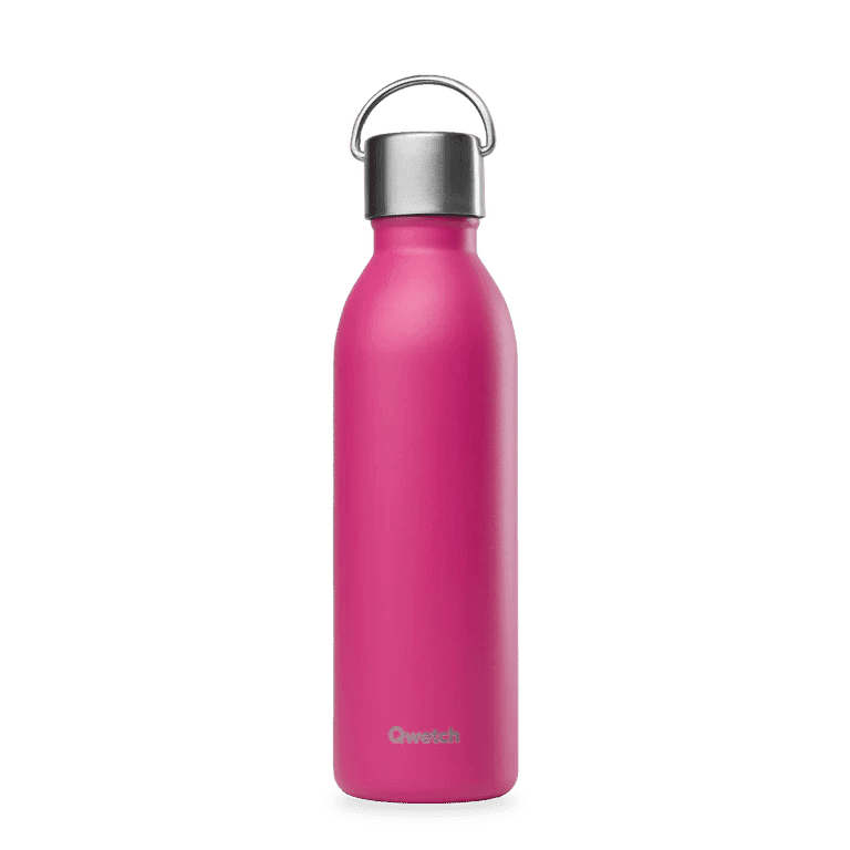 Bouteille isotherme Active 600ml QWETCH