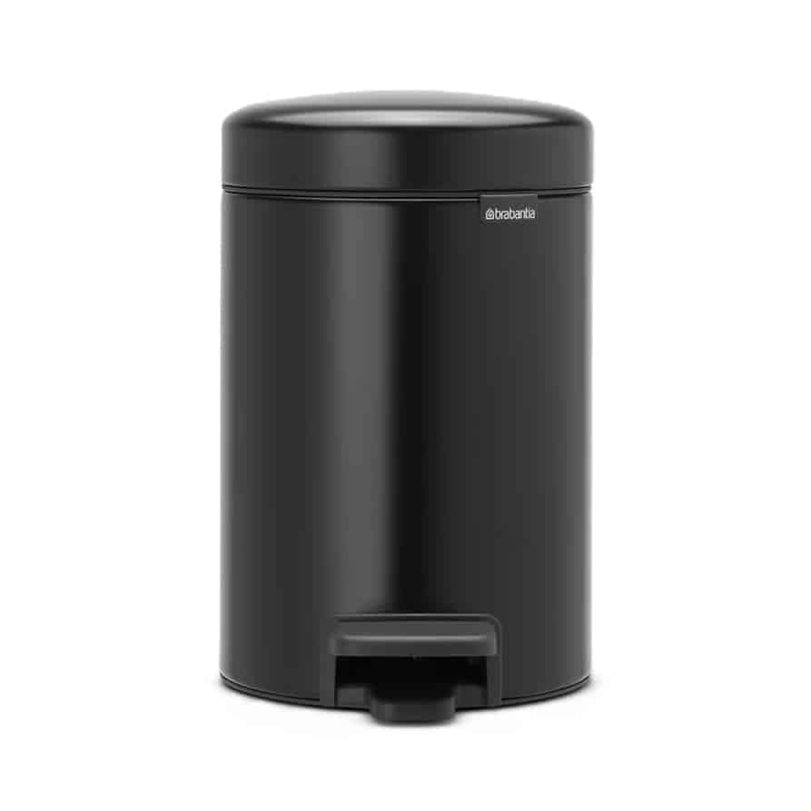 Poubelle à pédale NewIcon 3L BRABANTIA
