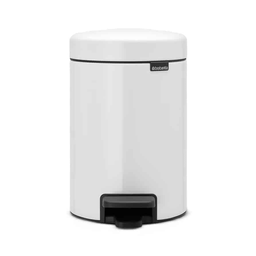 Poubelle à pédale NewIcon 3L BRABANTIA