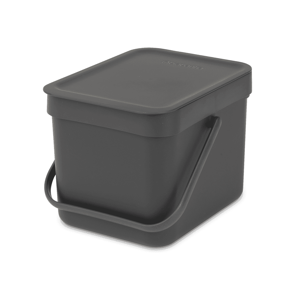 Poubelle Sort & Go 6L BRABANTIA