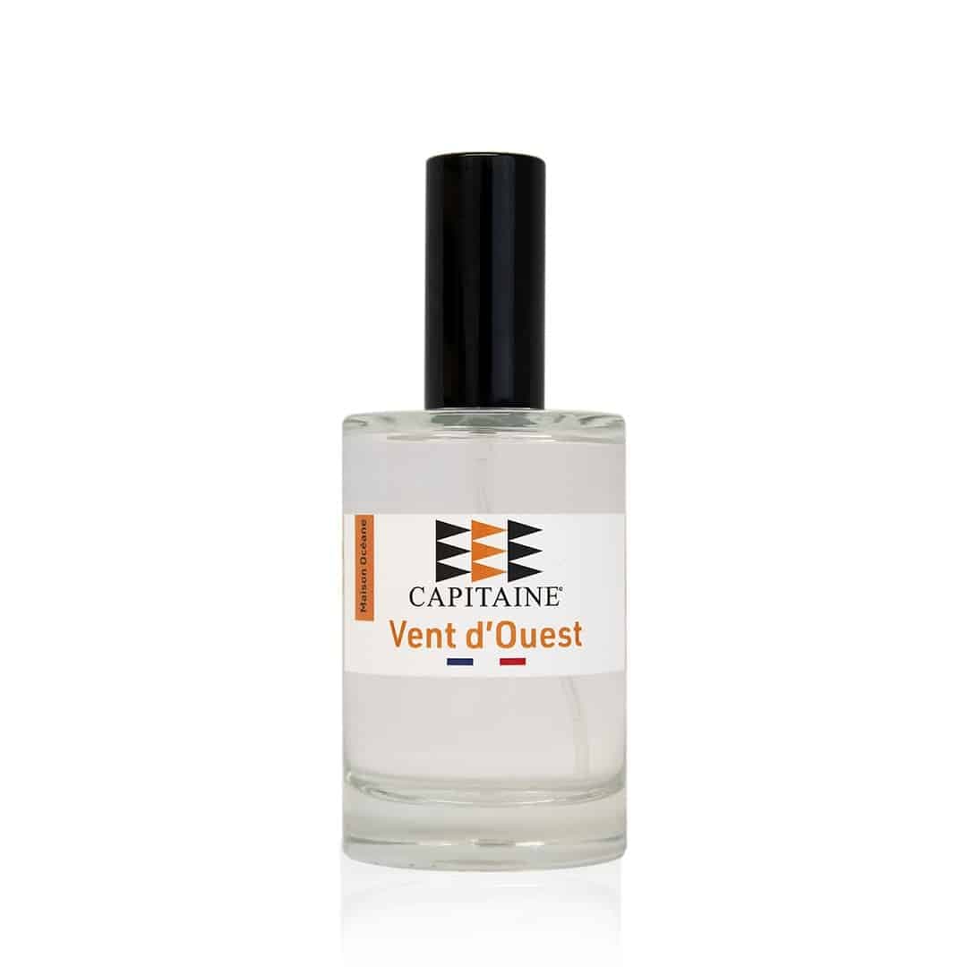 Parfum d'ambiance - Vent d'Ouest 100ml CAPITAINE