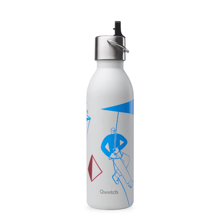Bouteille isotherme Active Sport 600ml QWETCH