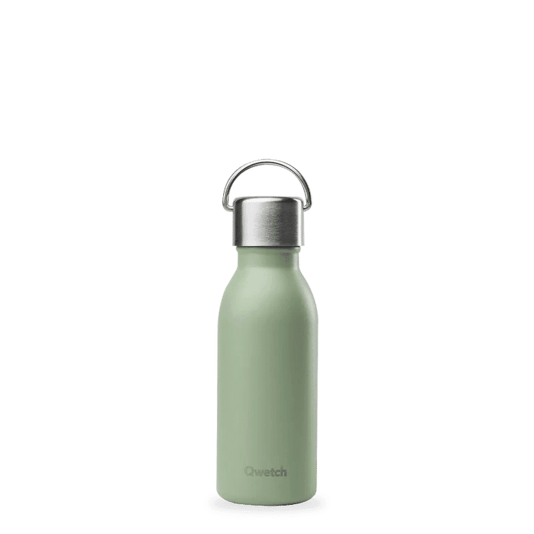 Bouteille isotherme Active 350ml - Tilleul QWETCH