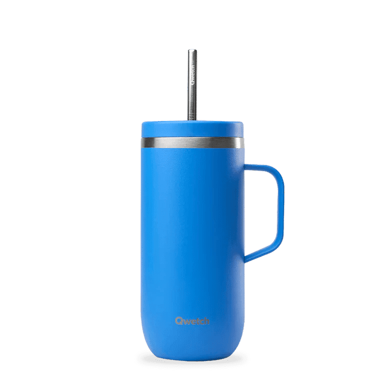 Cold cup isotherme avec anse 600ml QWETCH