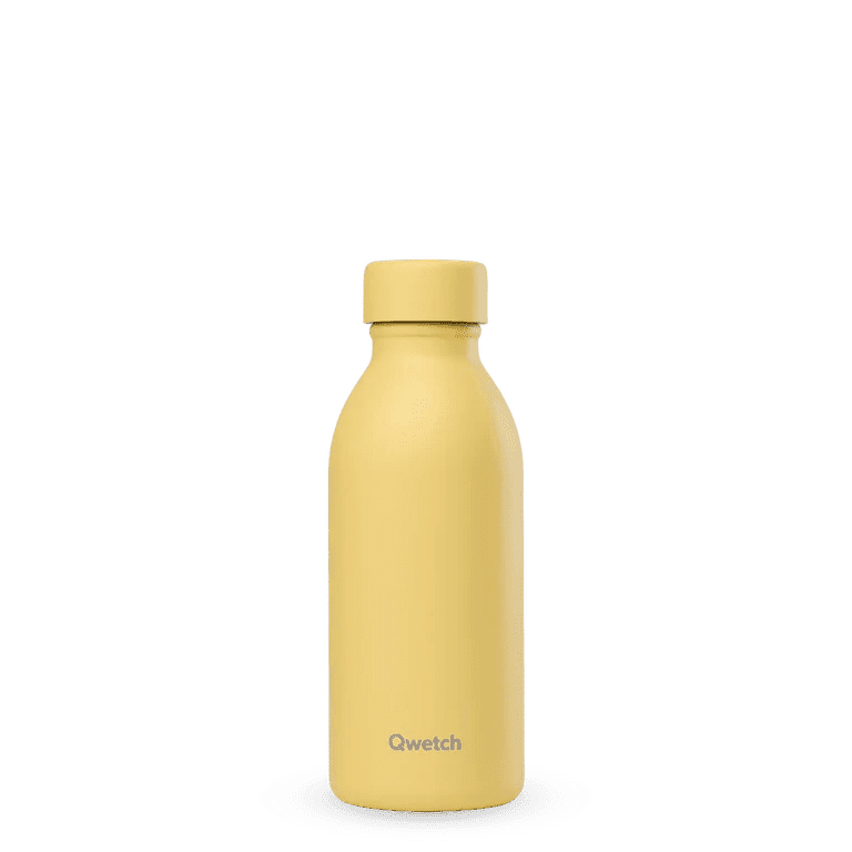 Bouteille isotherme Icon 500ml QWETCH