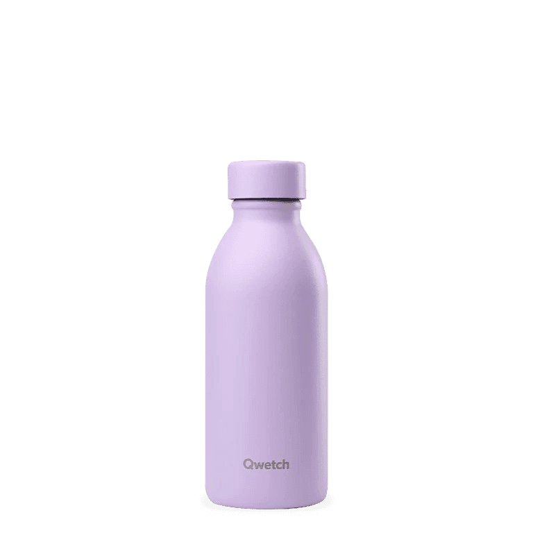 Bouteille isotherme Icon 500ml QWETCH