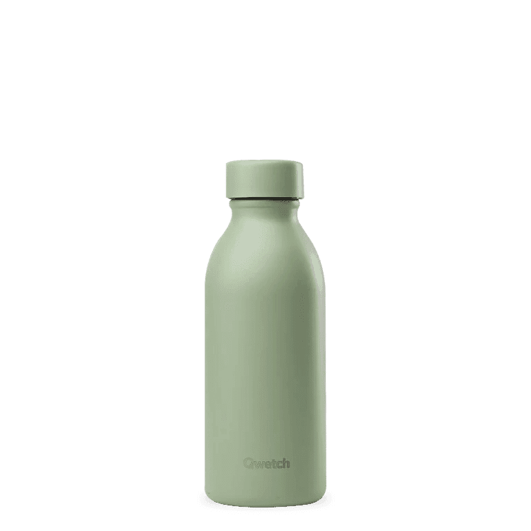 Bouteille isotherme Icon 500ml QWETCH