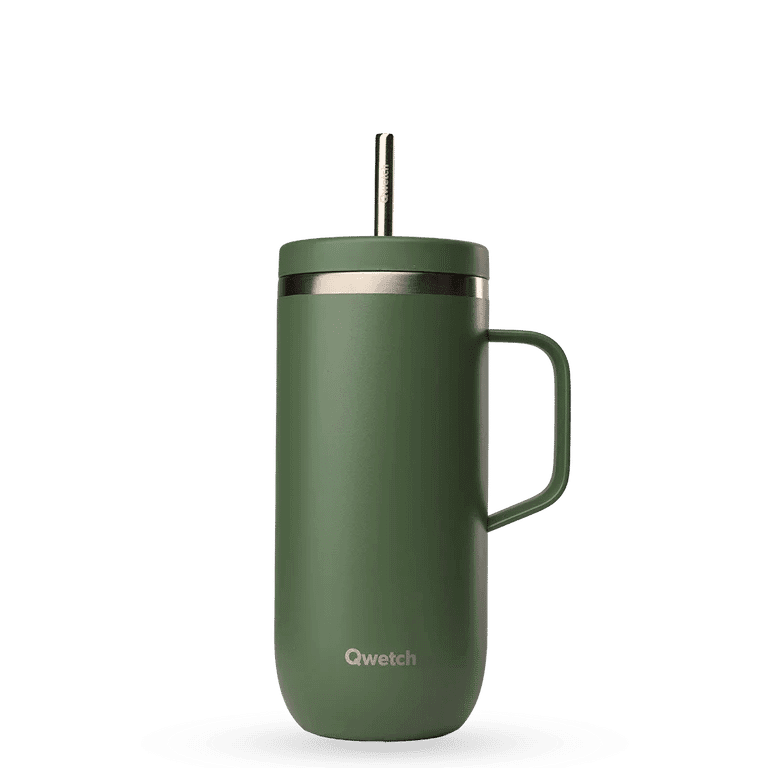 Cold cup isotherme avec anse 600ml QWETCH