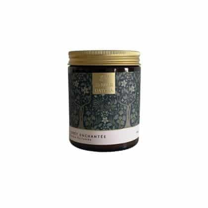 Bougie végétale parfumée - Forêt enchantée 160g LA BELLE DATCHA