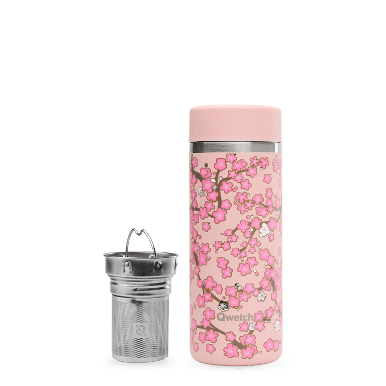 Théière isotherme 400ml QWETCH