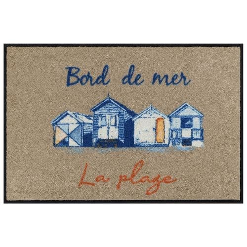 Tapis Bord de mer 50X75cm SALONLOEWE EFIA