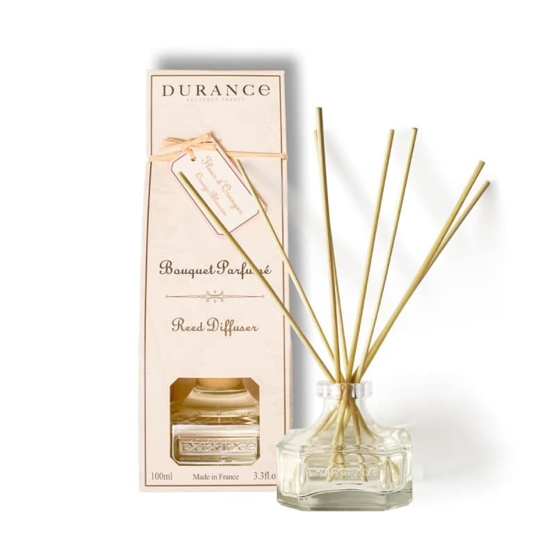 Bouquet parfumé - Fleur d'oranger 100ml DURANCE