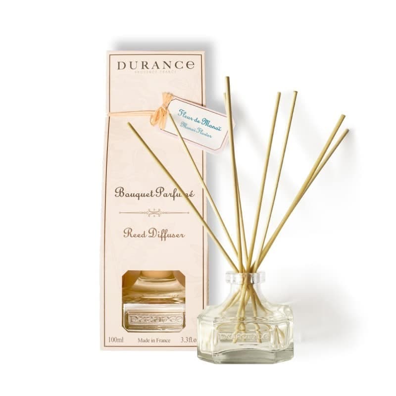 Bouquet parfumé - Fleur de monoï 100ml DURANCE