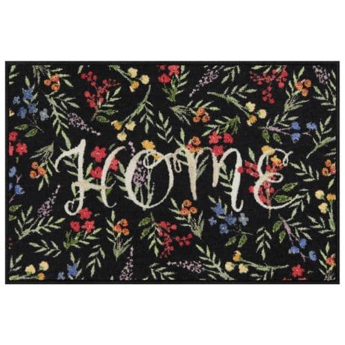 Tapis Flower Empire 50X75cm SALONLOEWE EFIA