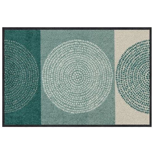 Tapis Nestor sauge 50X75cm SALONLOEWE EFIA