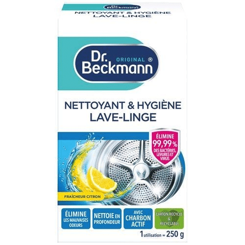 Nettoyant & Hygiène Lave-linge 250g DR. BECKMANN
