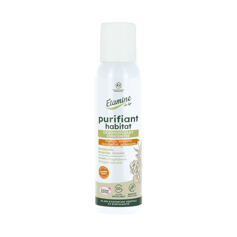 Purifiant habitat 125ml ÉTAMINE DU LYS