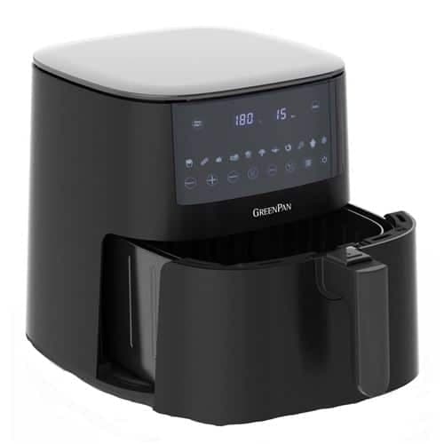 Air Fryer Bistro 1 panier - Noir GREENPAN