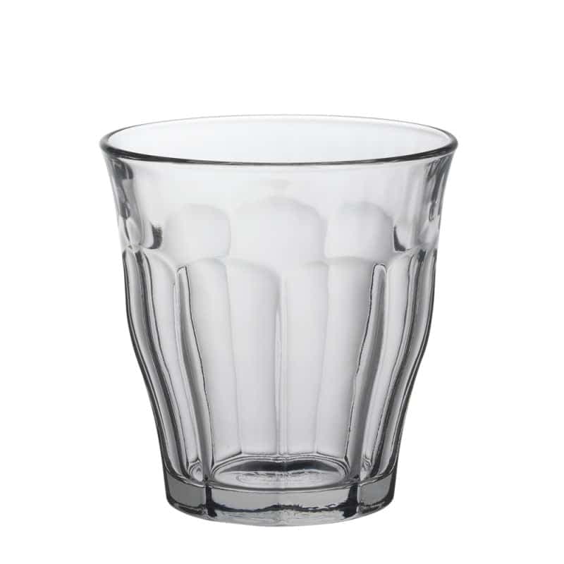 Verre 25cl Le Picardie - Transparent X6 DURALEX