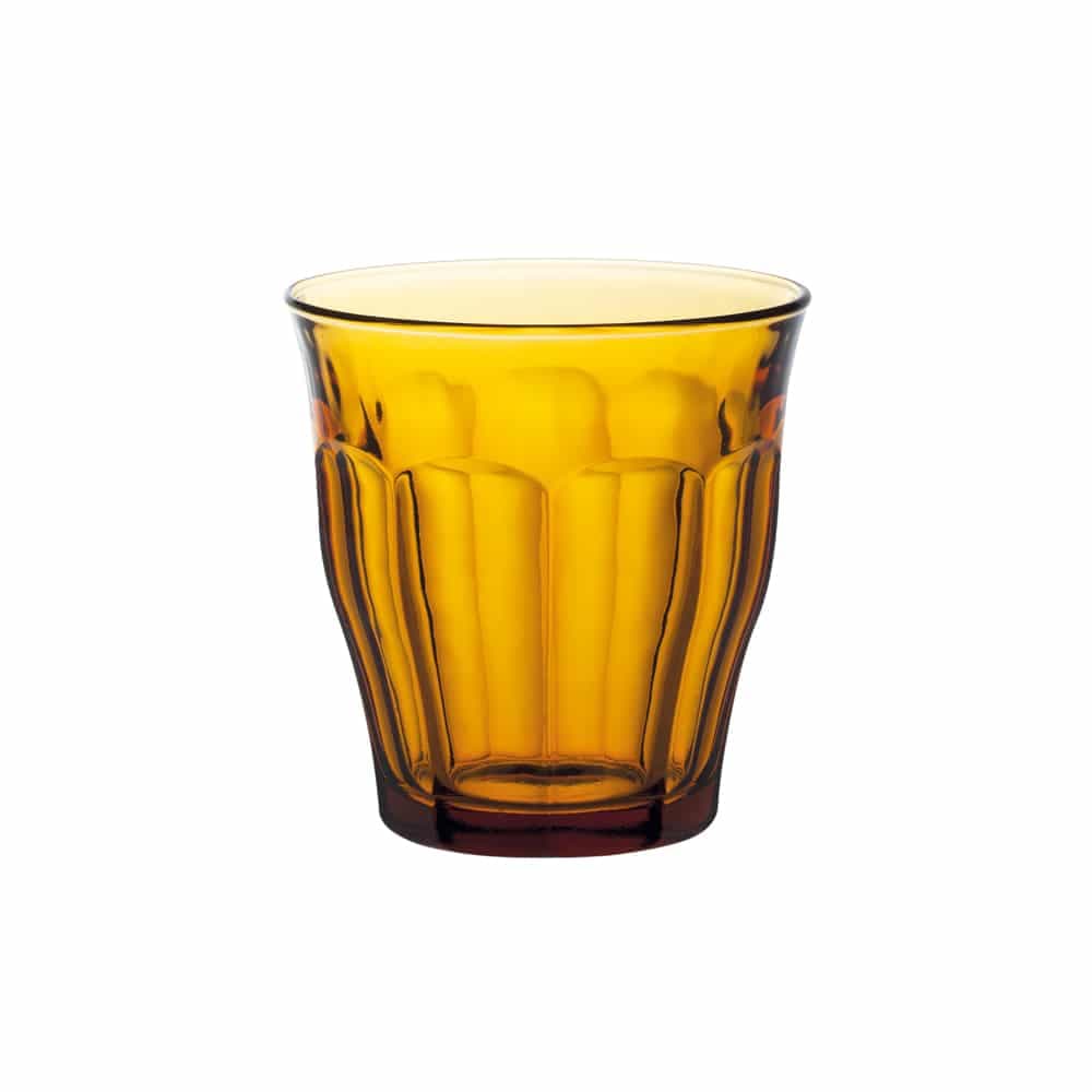 Verre 25cl Le Picardie - Vermeil X6 DURALEX