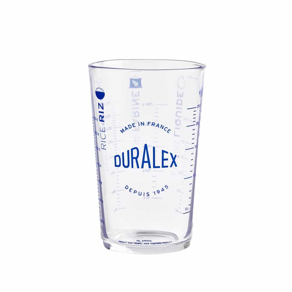 Verre mesureur Precisio DURALEX